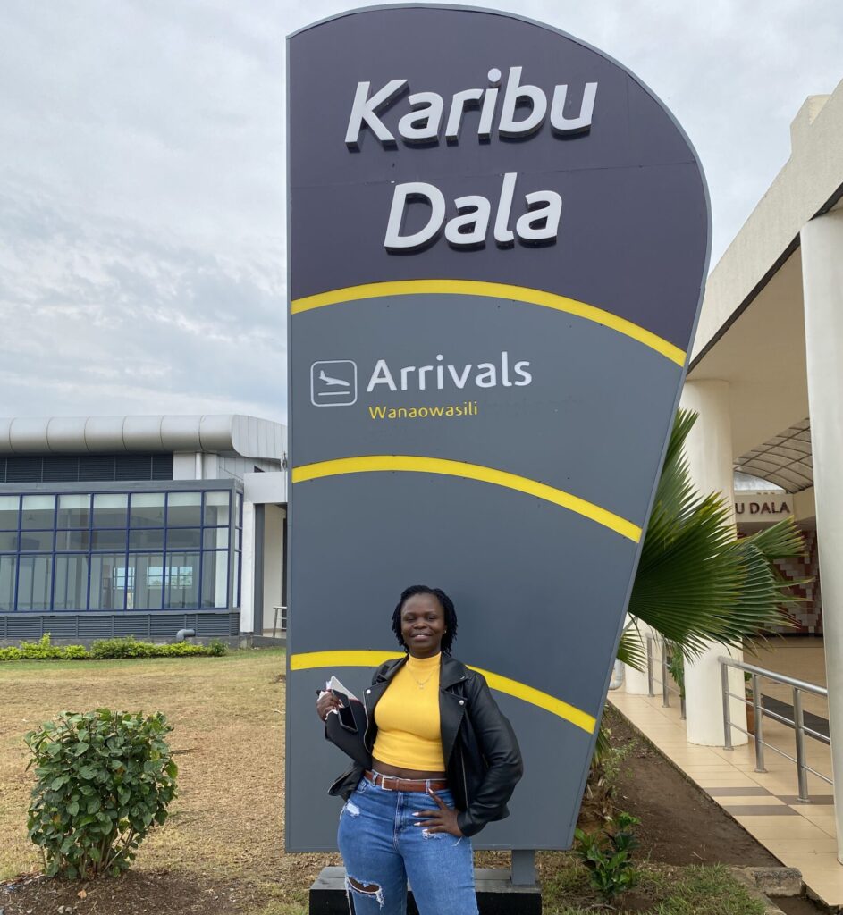 Kisumu International Airport